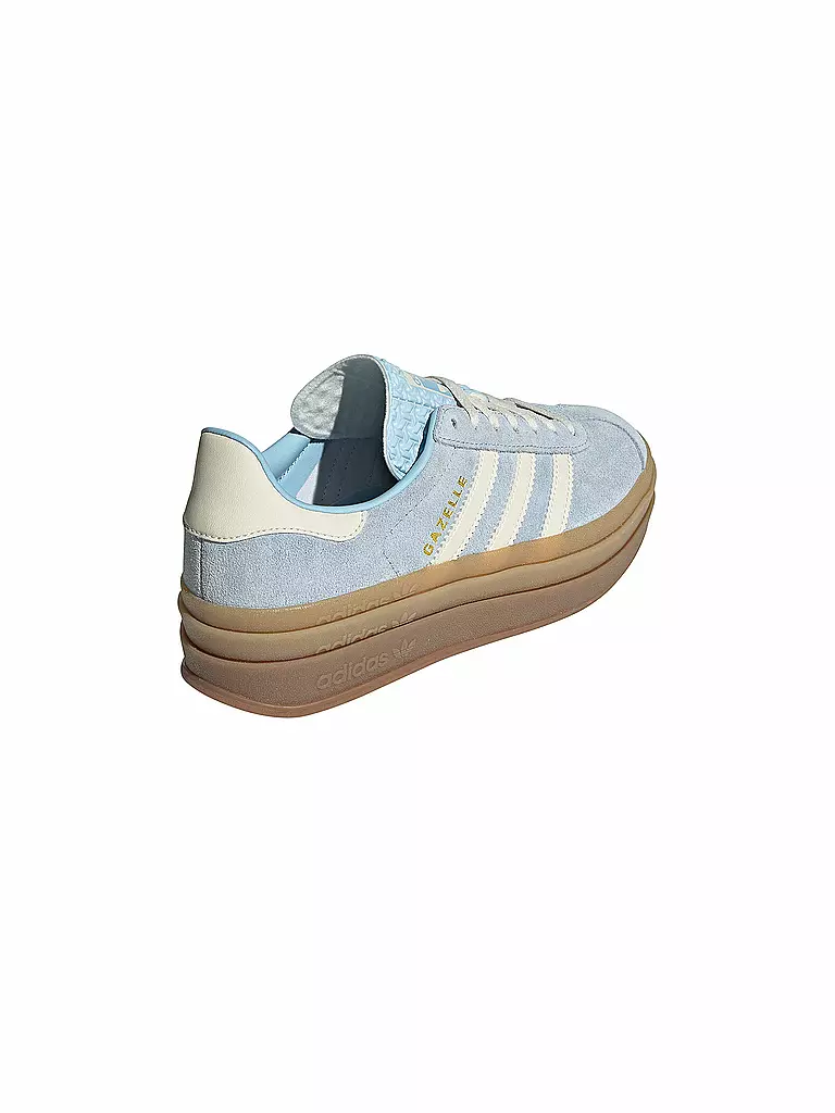 ADIDAS ORIGINALS | Sneaker GAZELLE BOLD | grün