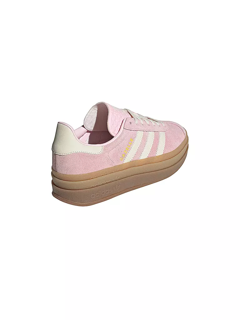 ADIDAS ORIGINALS | Sneaker GAZELLE BOLD | rosa