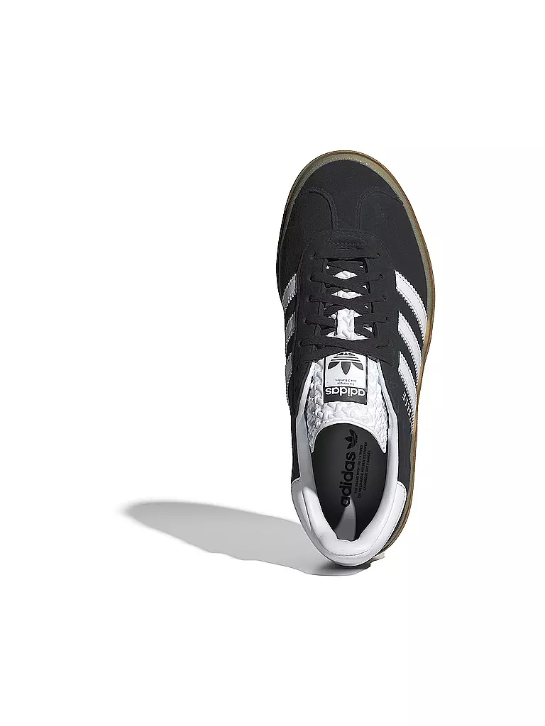 ADIDAS ORIGINALS | Sneaker GAZELLE BOLD | grün