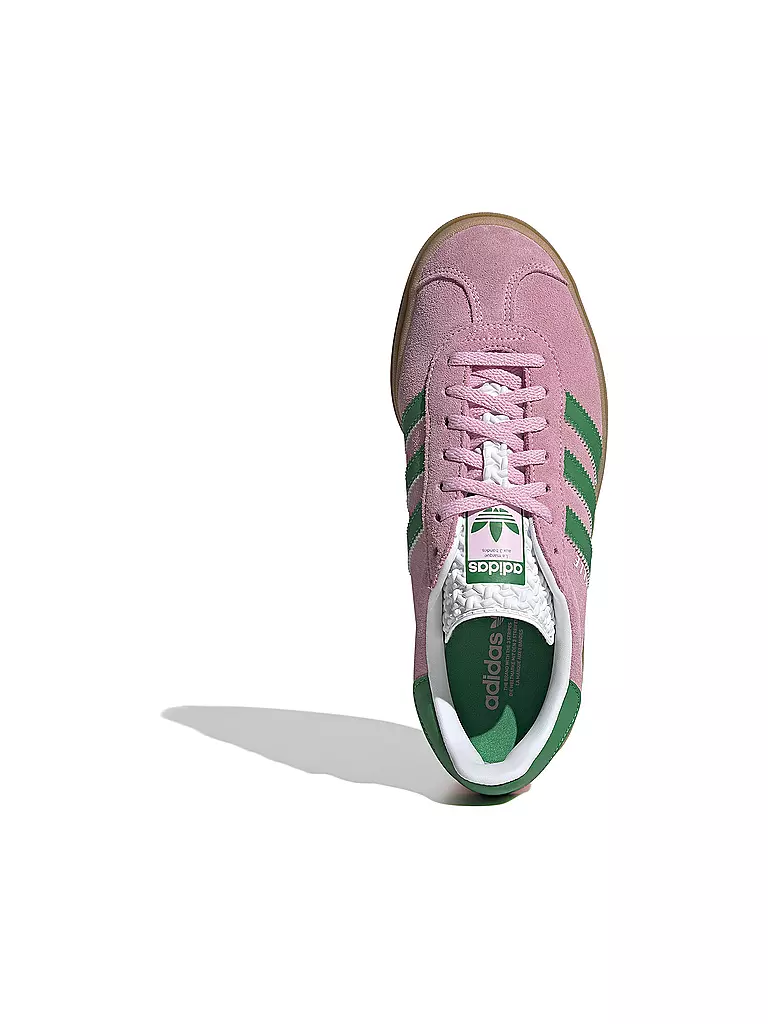 ADIDAS ORIGINALS | Sneaker GAZELLE BOLD | rosa