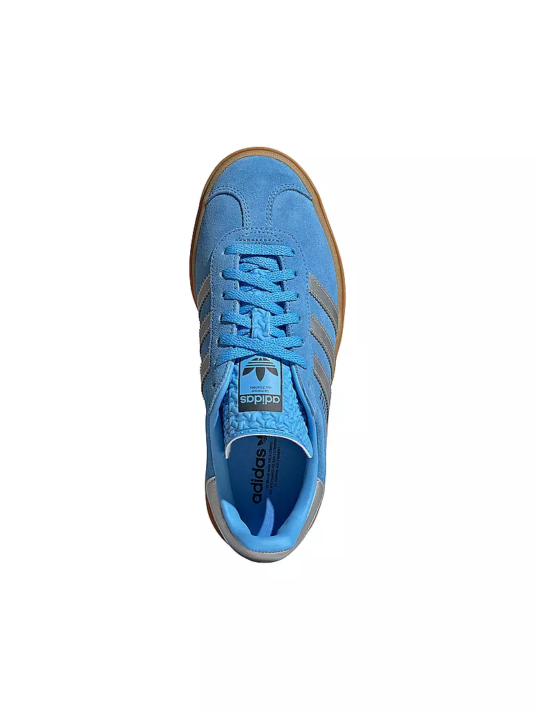 ADIDAS ORIGINALS | Sneaker GAZELLE BOLD | hellblau