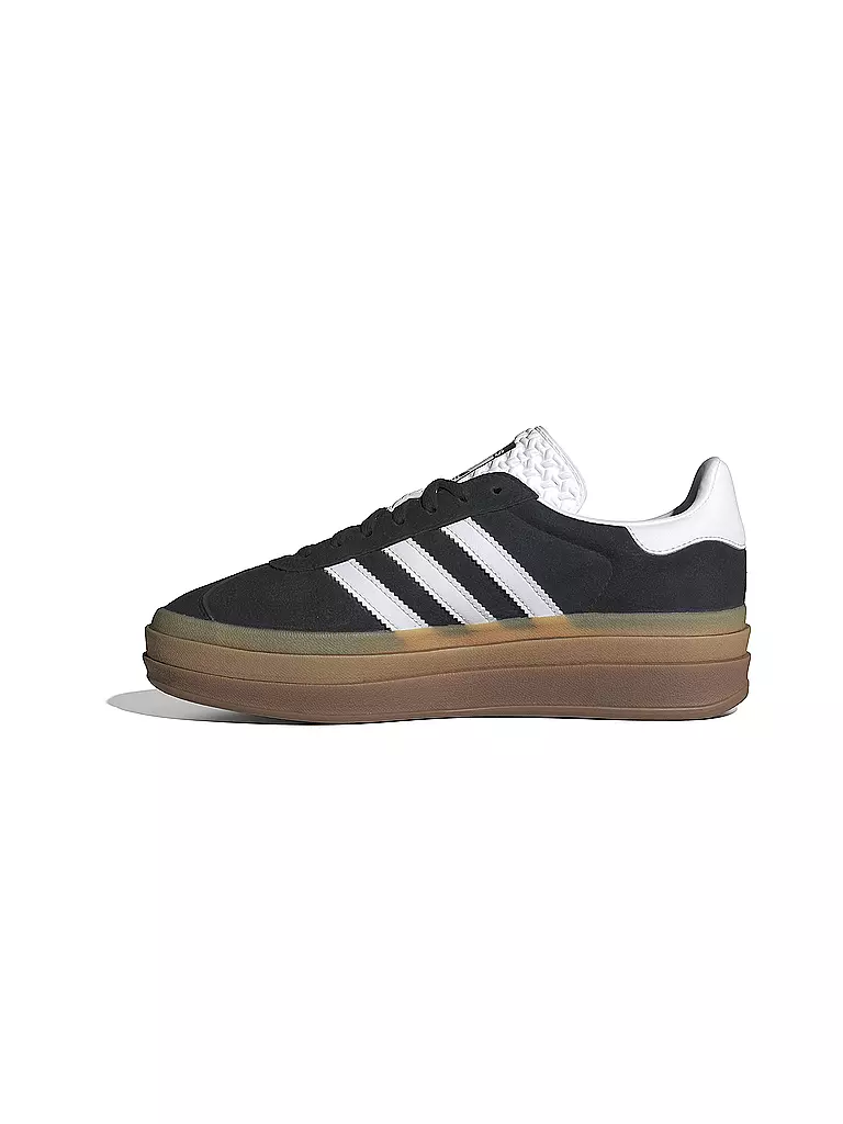 ADIDAS ORIGINALS | Sneaker GAZELLE BOLD | schwarz