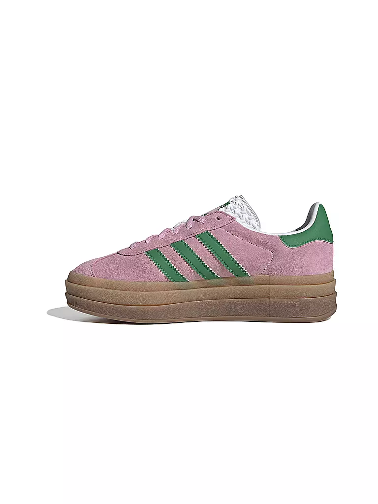 ADIDAS ORIGINALS | Sneaker GAZELLE BOLD | grün