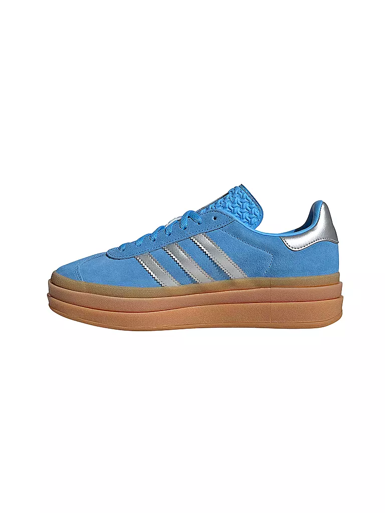 ADIDAS ORIGINALS | Sneaker GAZELLE BOLD | hellblau