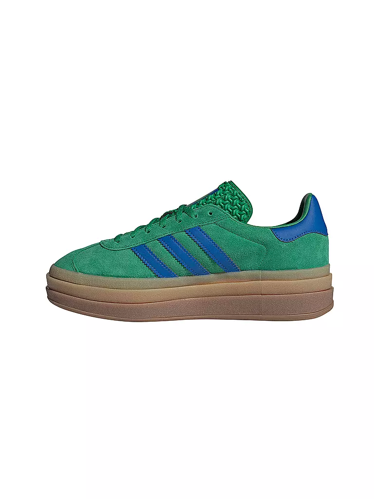 ADIDAS ORIGINALS | Sneaker GAZELLE BOLD | grün