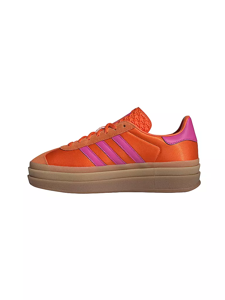 ADIDAS ORIGINALS | Sneaker GAZELLE BOLD | orange