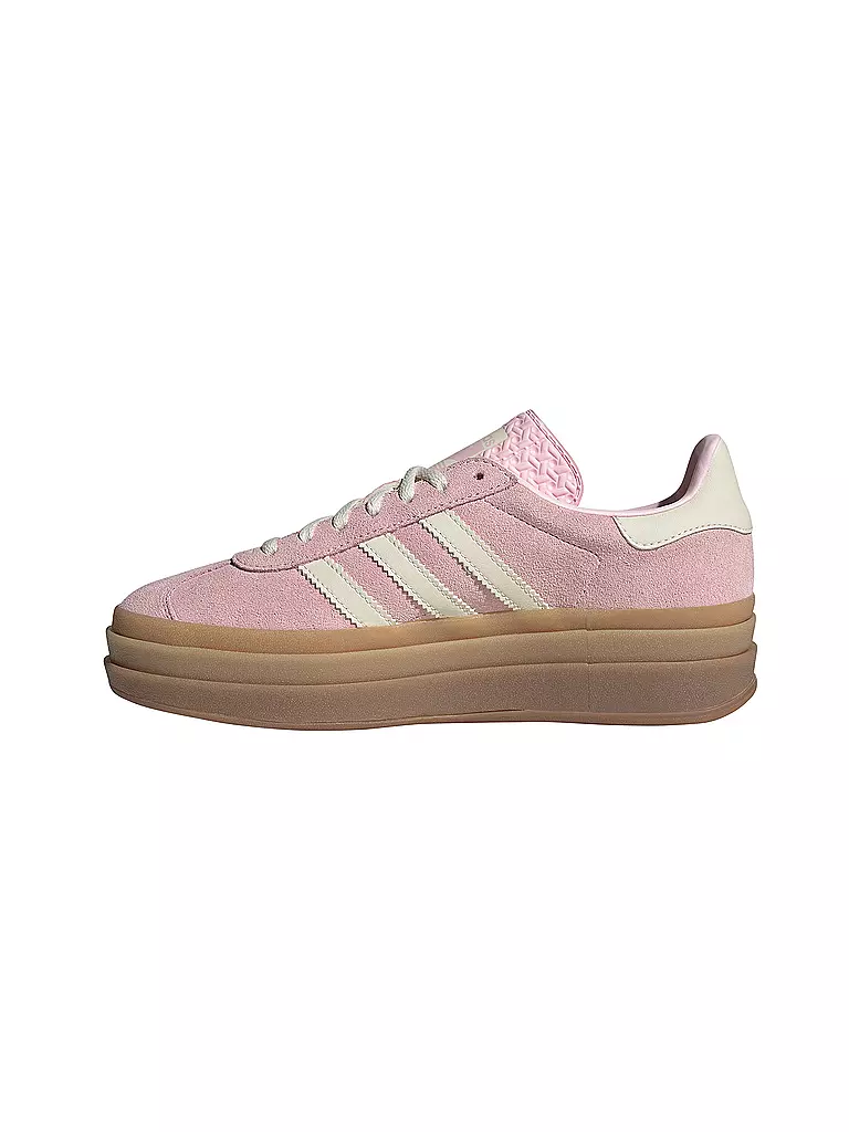 ADIDAS ORIGINALS | Sneaker GAZELLE BOLD | grün