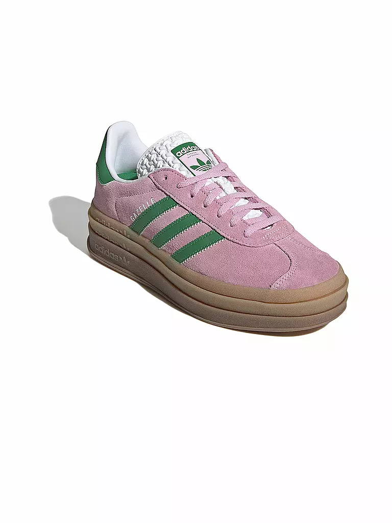 ADIDAS ORIGINALS | Sneaker GAZELLE BOLD | grün