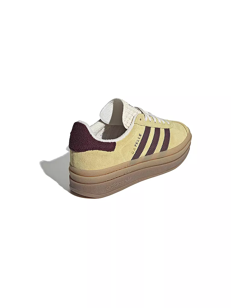 ADIDAS ORIGINALS | Sneaker GAZELLE BOLD | camel