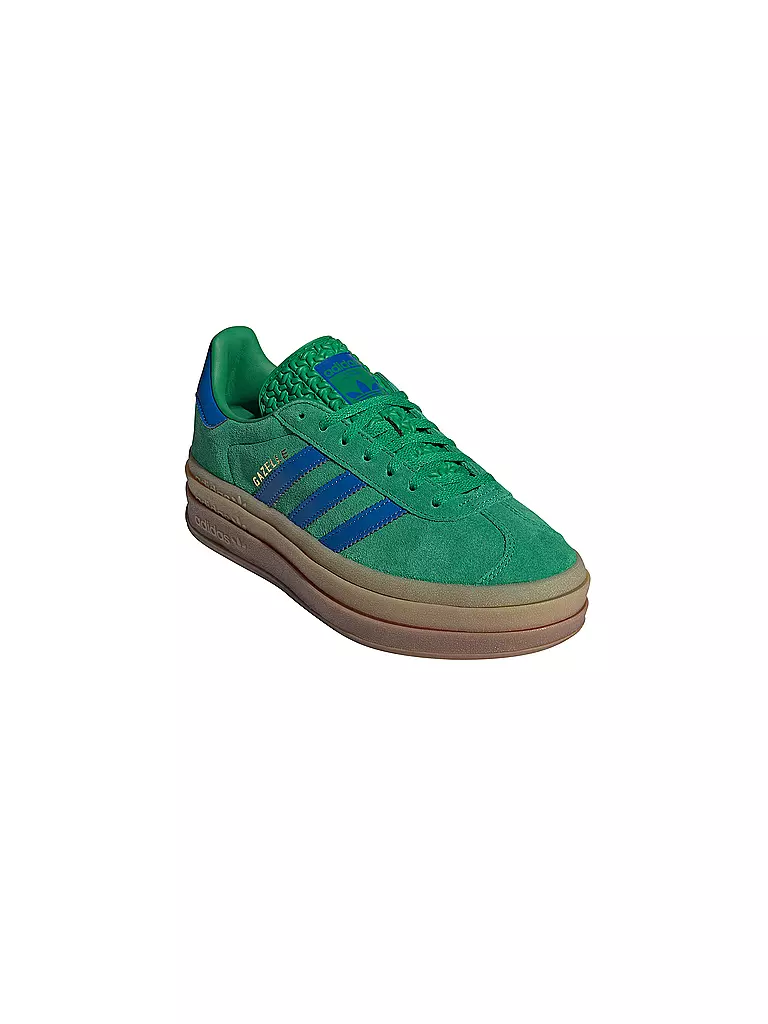 ADIDAS ORIGINALS | Sneaker GAZELLE BOLD | grün