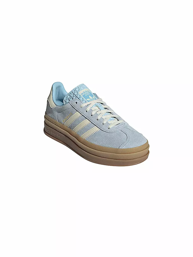 ADIDAS ORIGINALS | Sneaker GAZELLE BOLD | grün