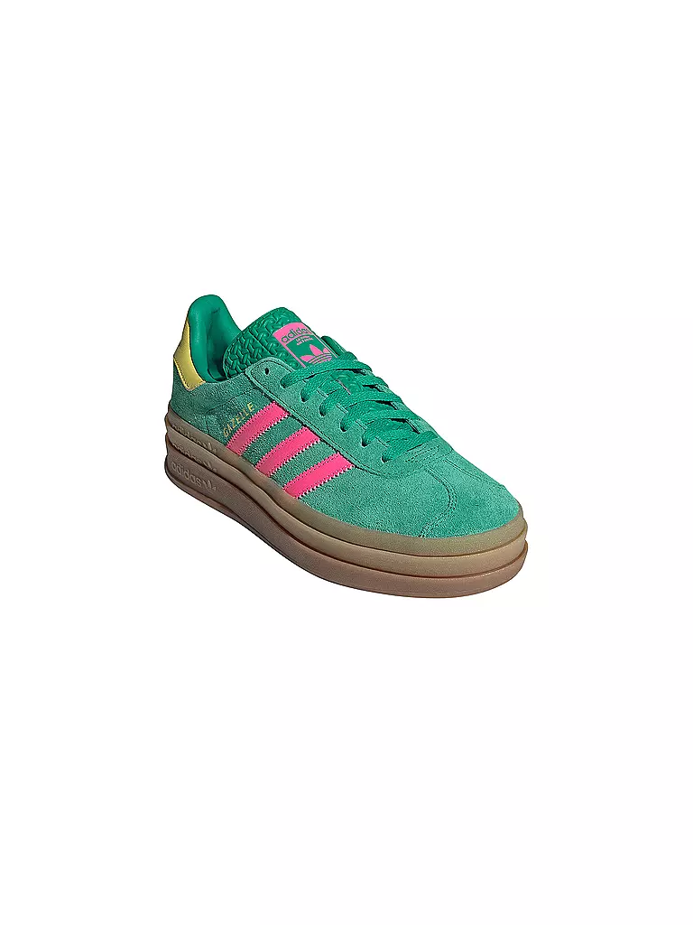 ADIDAS ORIGINALS | Sneaker GAZELLE BOLD | grün