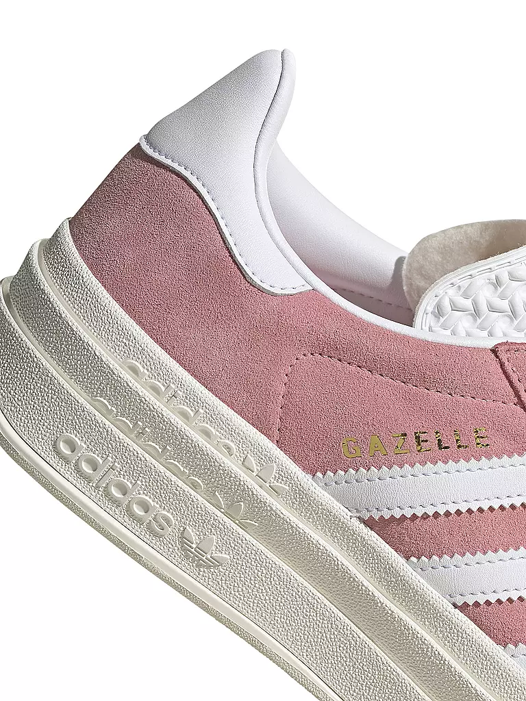 ADIDAS ORIGINALS | Sneaker GAZELLE BOLD | rosa