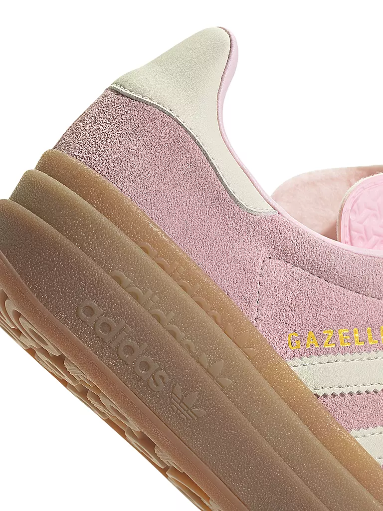 ADIDAS ORIGINALS | Sneaker GAZELLE BOLD | rosa