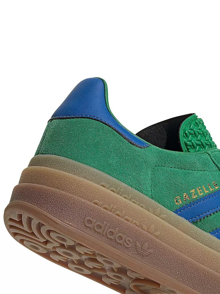 ADIDAS ORIGINALS | Sneaker GAZELLE BOLD | grün