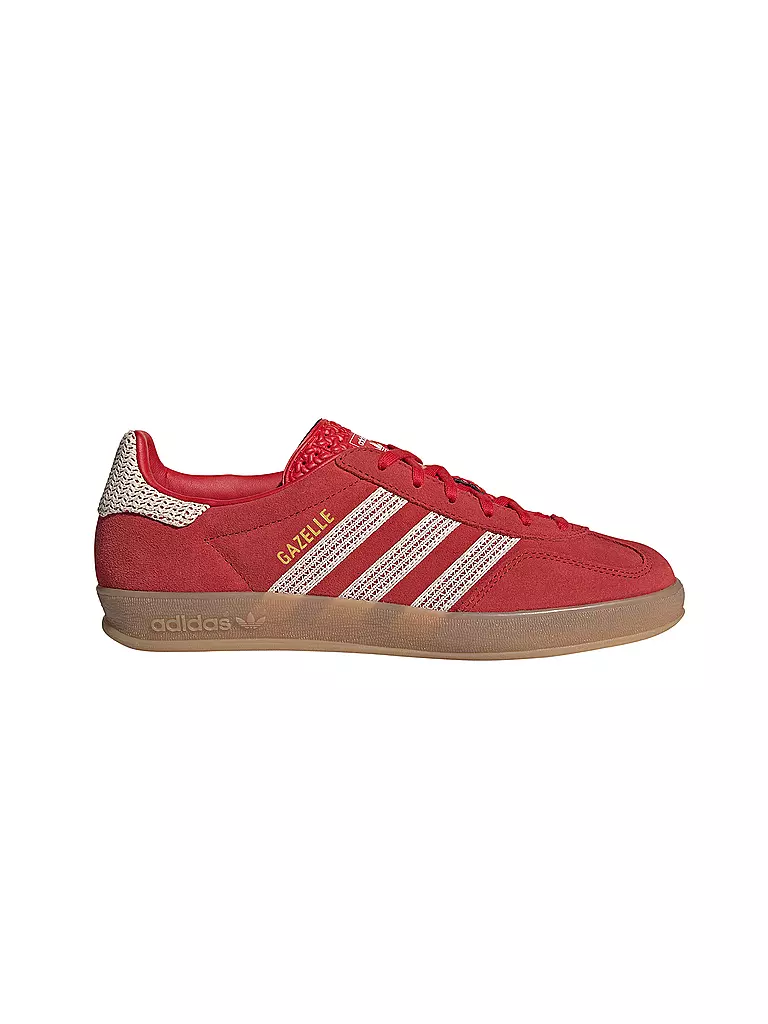 ADIDAS ORIGINALS | Sneaker GAZELLE INDOOR | rot