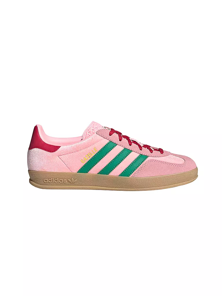 ADIDAS ORIGINALS | Sneaker GAZELLE INDOOR | rosa