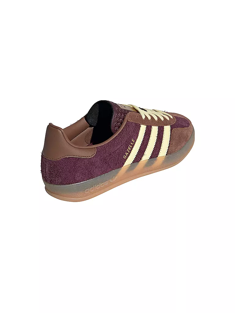 ADIDAS ORIGINALS | Sneaker GAZELLE INDOOR | grün