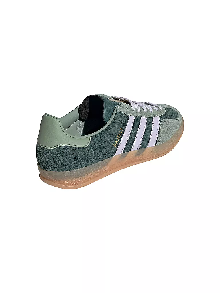 ADIDAS ORIGINALS | Sneaker GAZELLE INDOOR | grün