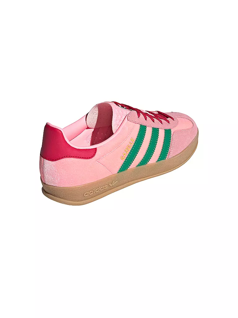 ADIDAS ORIGINALS | Sneaker GAZELLE INDOOR | hellblau