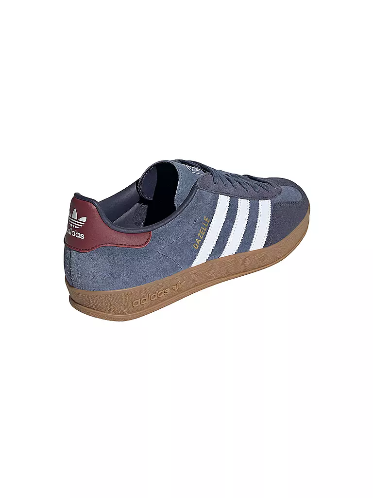 ADIDAS ORIGINALS | Sneaker GAZELLE INDOOR | dunkelgrün