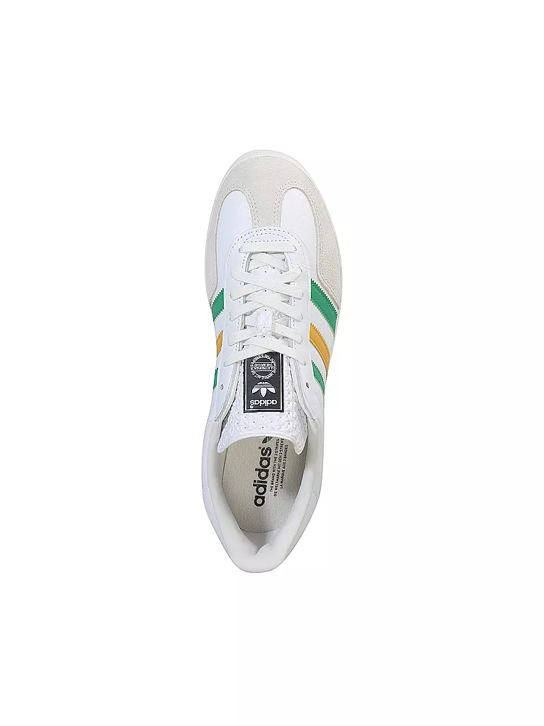 ADIDAS ORIGINALS | Sneaker GAZELLE INDOOR | weiss