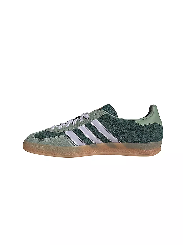 ADIDAS ORIGINALS | Sneaker GAZELLE INDOOR | grün