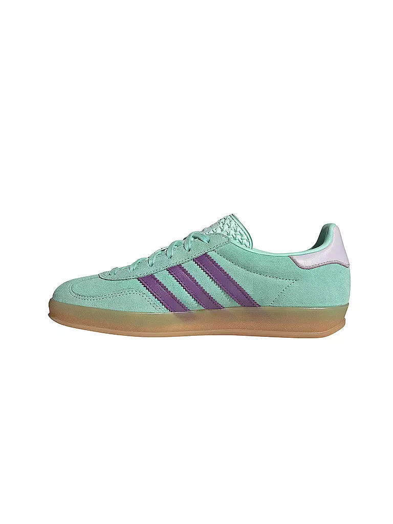 ADIDAS ORIGINALS | Sneaker GAZELLE INDOOR | hellblau