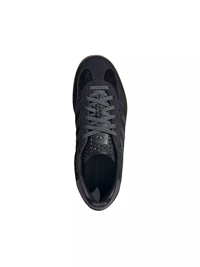 ADIDAS ORIGINALS | Sneaker GAZELLE INDOOR | schwarz