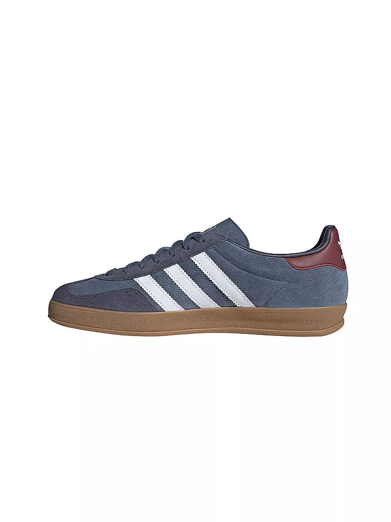 ADIDAS ORIGINALS | Sneaker GAZELLE INDOOR | dunkelgrün