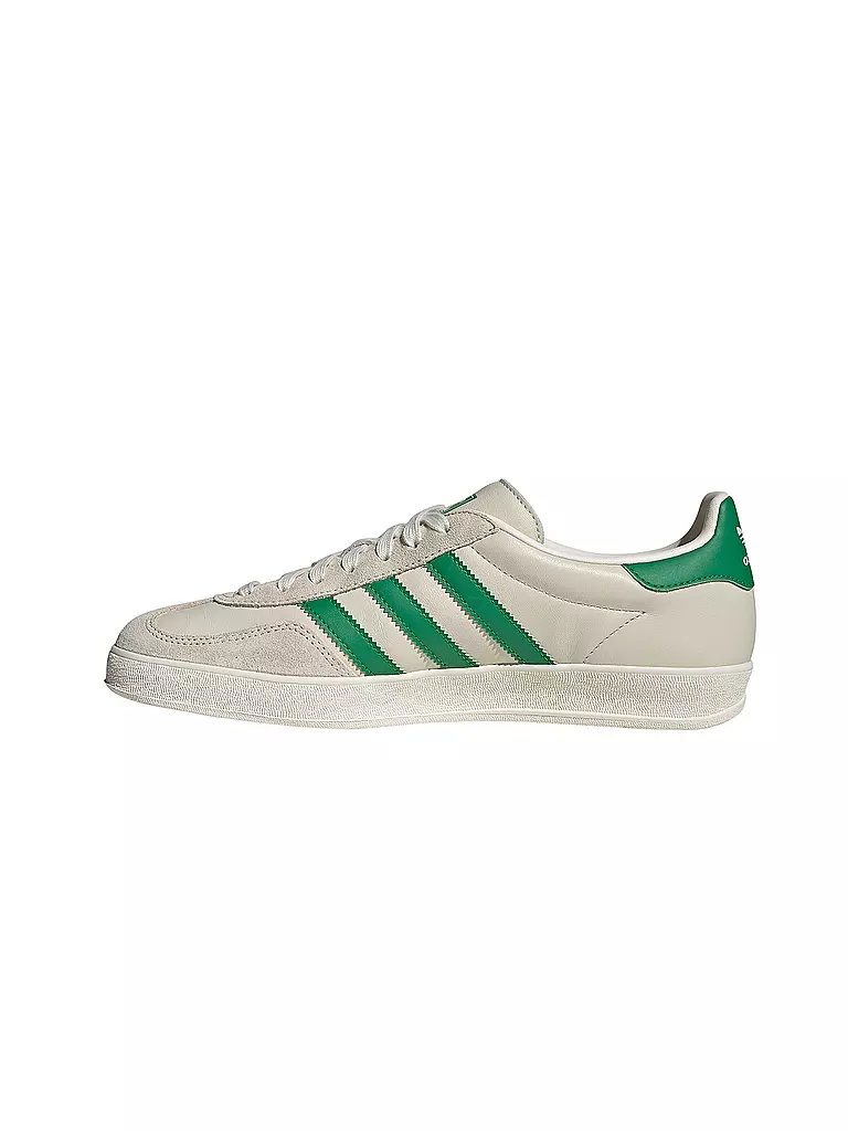 ADIDAS ORIGINALS | Sneaker GAZELLE INDOOR | dunkelgrün