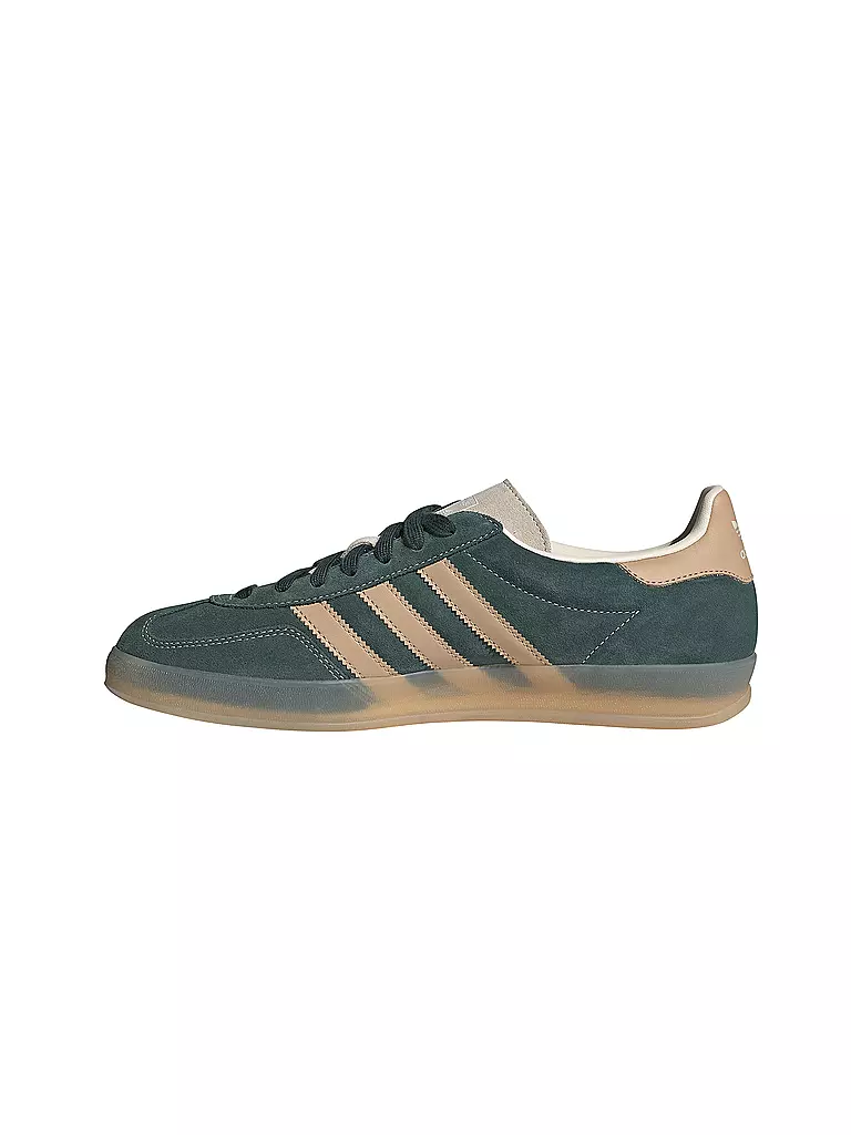 ADIDAS ORIGINALS | Sneaker GAZELLE INDOOR | schwarz