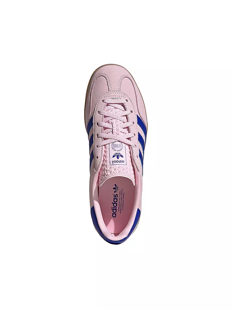 ADIDAS ORIGINALS | Sneaker GAZELLE INDOOR | hellblau