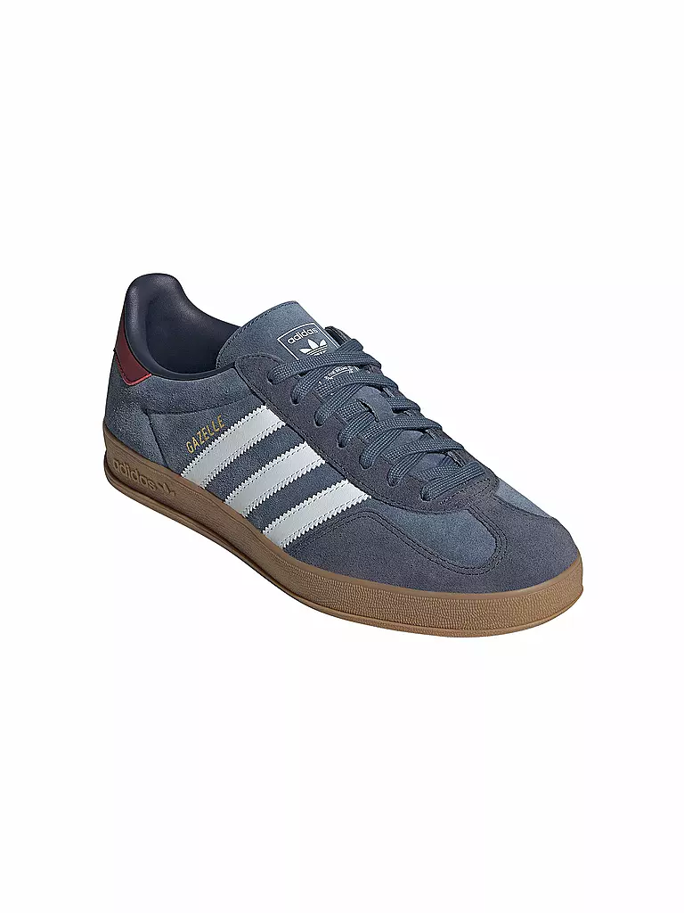 ADIDAS ORIGINALS | Sneaker GAZELLE INDOOR | dunkelgrün