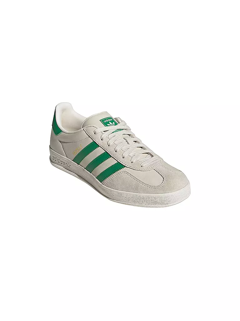 ADIDAS ORIGINALS | Sneaker GAZELLE INDOOR | dunkelgrün