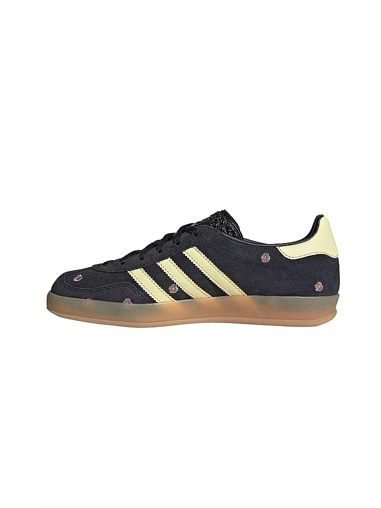 ADIDAS ORIGINALS | Sneaker GAZELLE INDOOR | schwarz