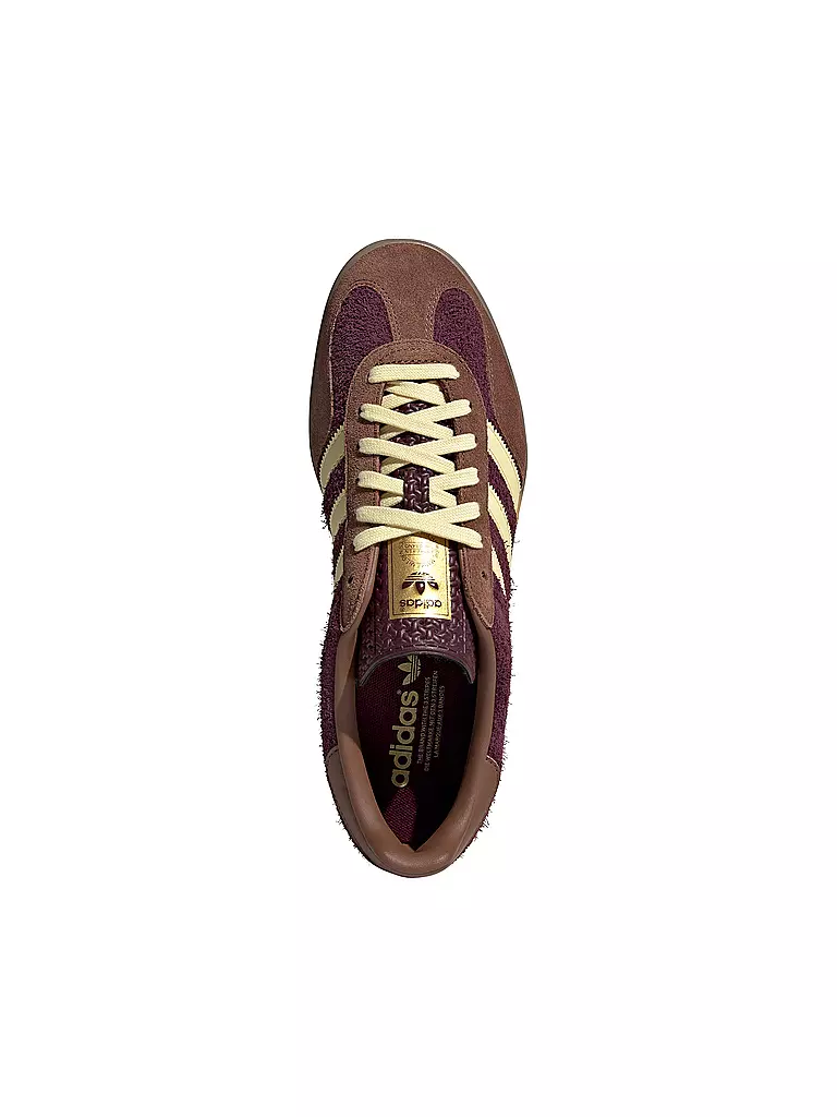 ADIDAS ORIGINALS | Sneaker GAZELLE INDOOR | braun