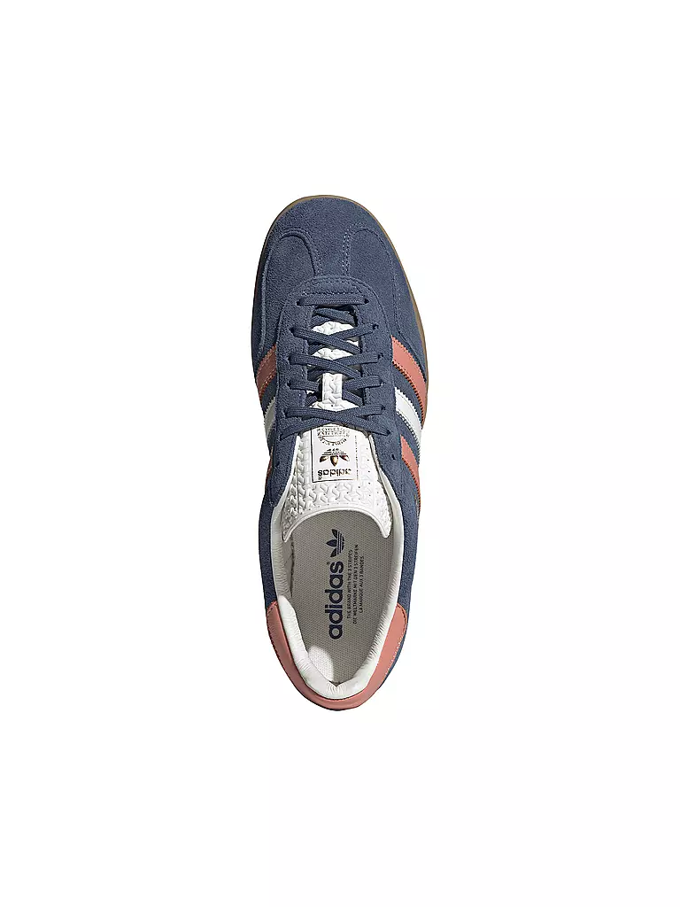 ADIDAS ORIGINALS | Sneaker GAZELLE INDOOR | dunkelblau