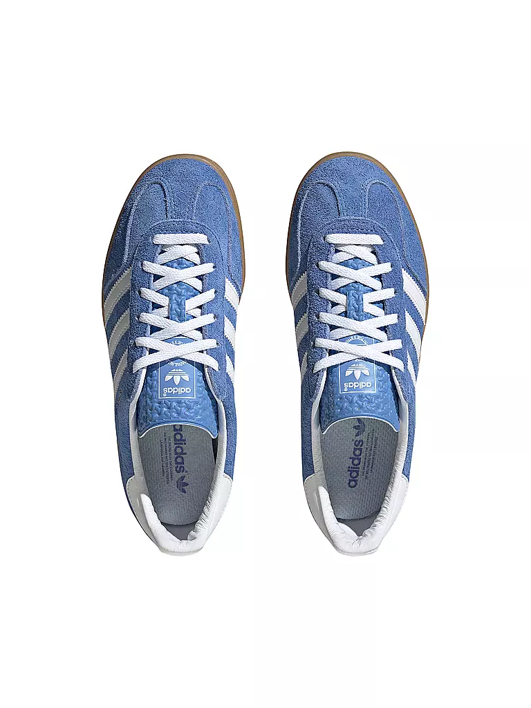 ADIDAS ORIGINALS | Sneaker GAZELLE INDOOR | grün