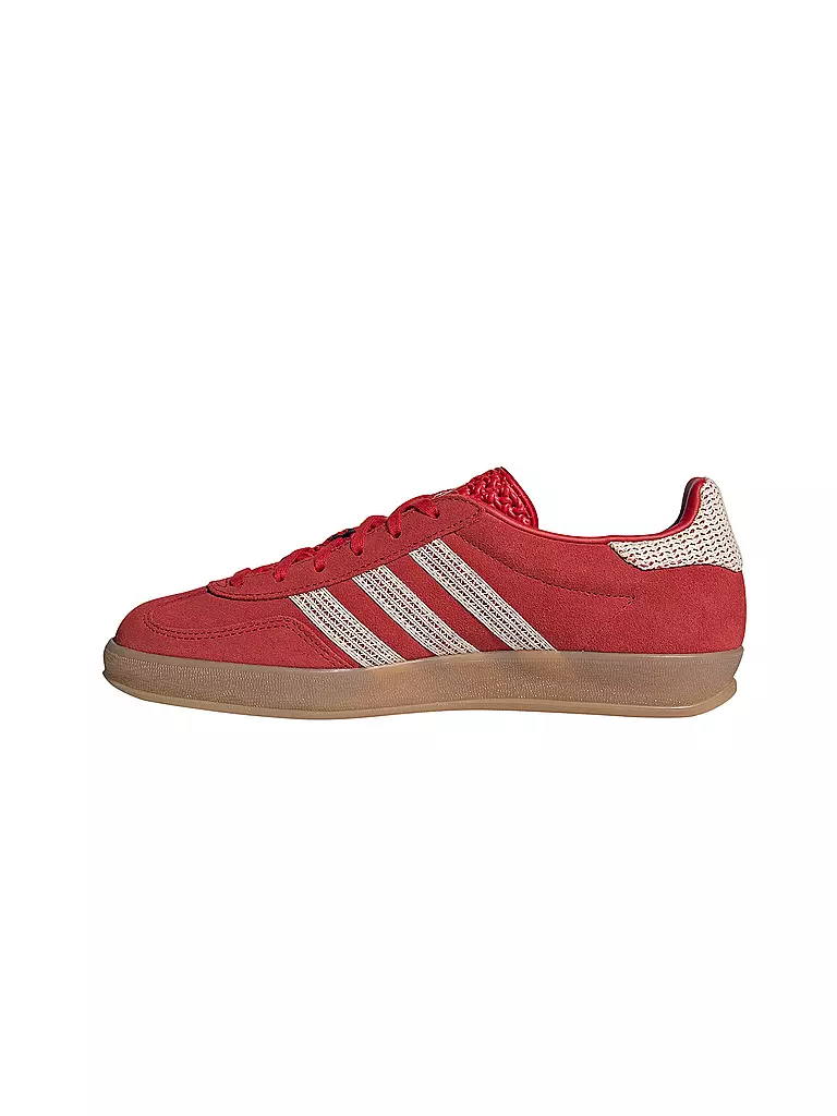 ADIDAS ORIGINALS | Sneaker GAZELLE INDOOR | rot