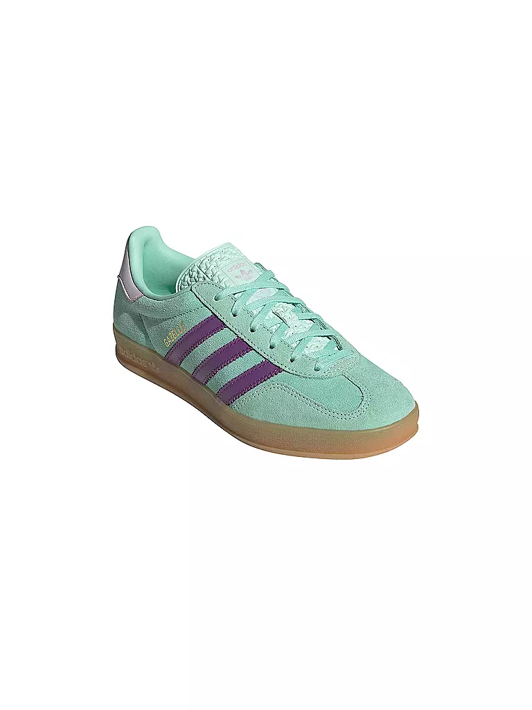 ADIDAS ORIGINALS | Sneaker GAZELLE INDOOR | hellblau