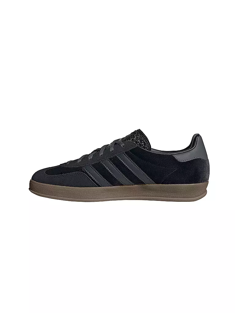 ADIDAS ORIGINALS | Sneaker GAZELLE INDOOR | schwarz