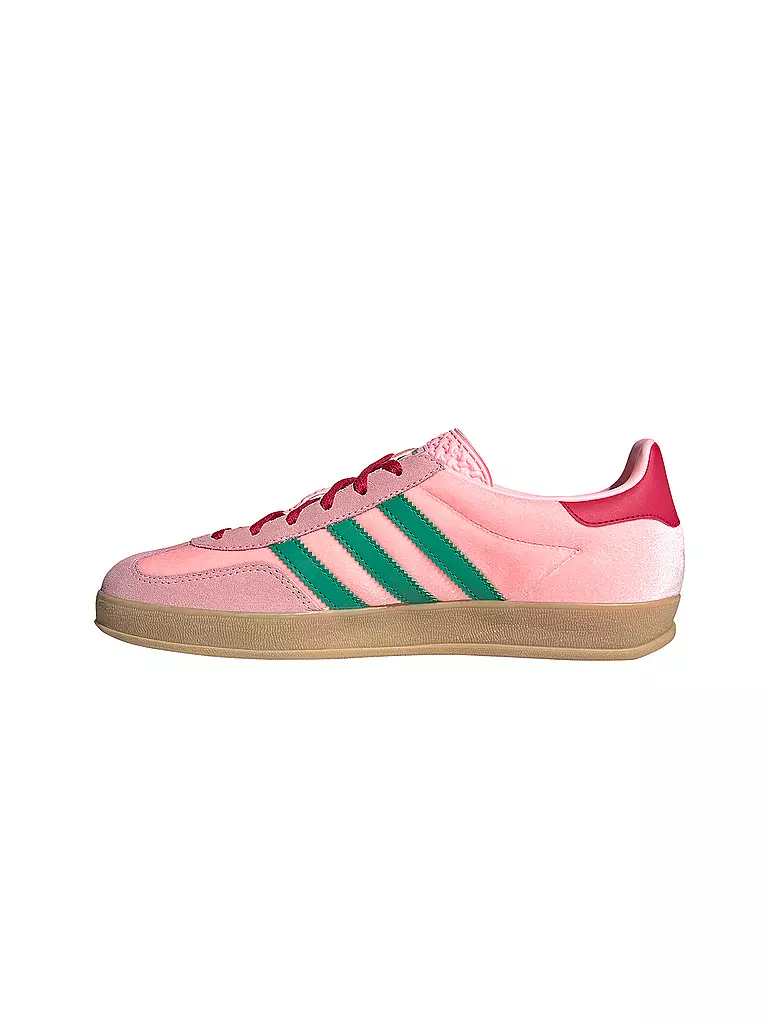 ADIDAS ORIGINALS | Sneaker GAZELLE INDOOR | rosa