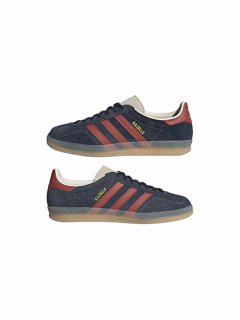 ADIDAS ORIGINALS | Sneaker GAZELLE INDOOR | schwarz