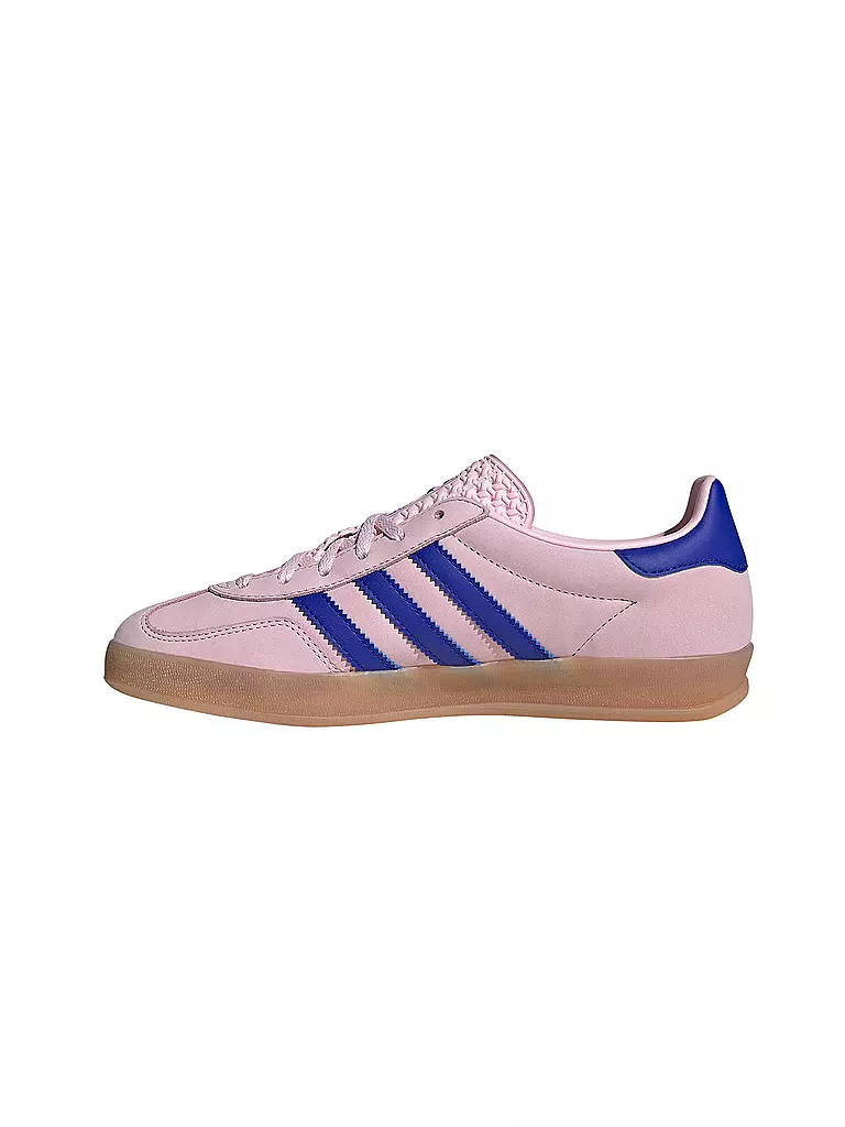 ADIDAS ORIGINALS | Sneaker GAZELLE INDOOR | hellblau