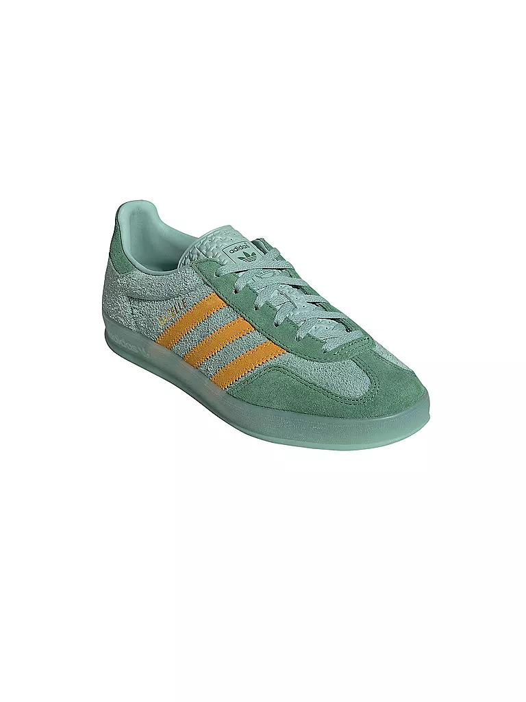 ADIDAS ORIGINALS | Sneaker GAZELLE INDOOR | hellgrün