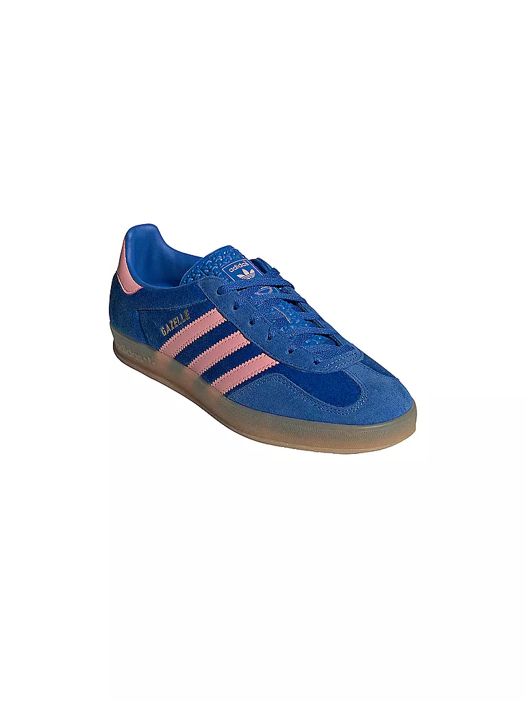 ADIDAS ORIGINALS | Sneaker GAZELLE INDOOR | blau