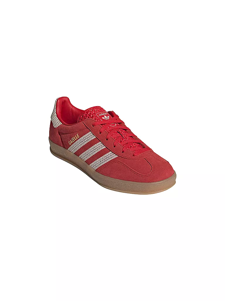 ADIDAS ORIGINALS | Sneaker GAZELLE INDOOR | rot