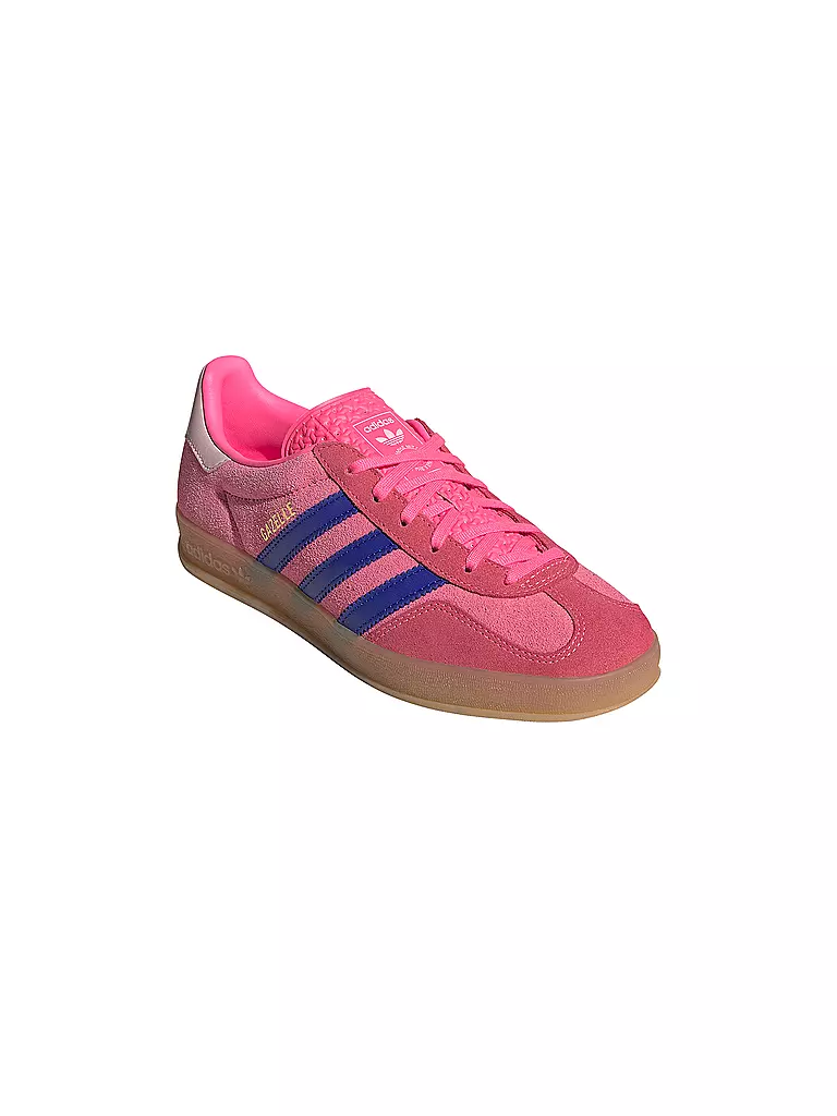 ADIDAS ORIGINALS | Sneaker GAZELLE INDOOR | hellblau