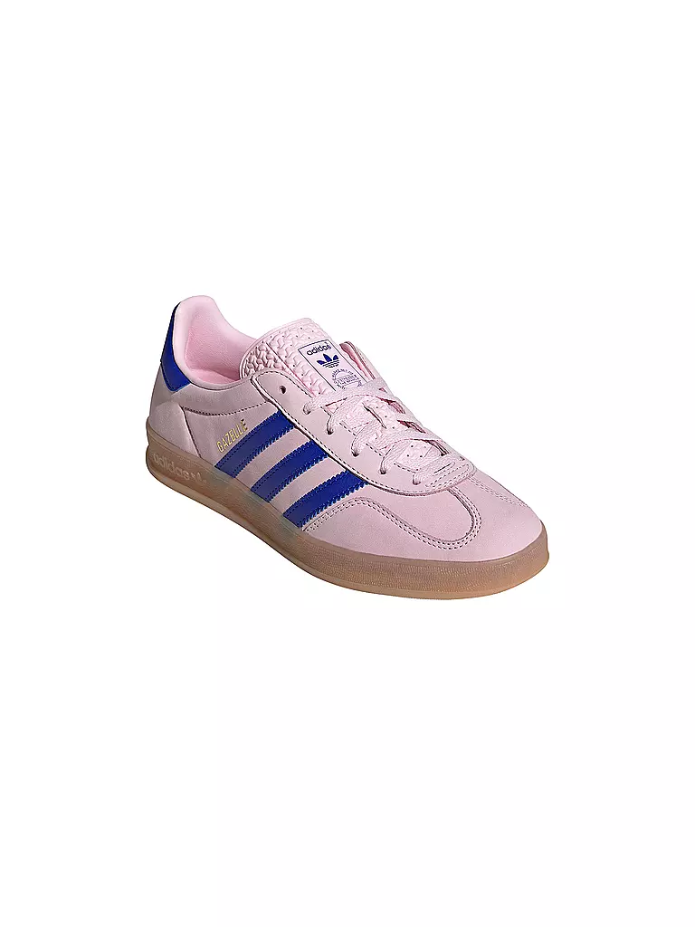 ADIDAS ORIGINALS | Sneaker GAZELLE INDOOR | hellblau